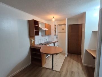 Departamento en venta en San Martín 600, Santiago - 1 dormitorio, 1 baño