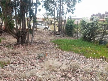 Sitio en venta en Av españa con 8 sur, El Quisco