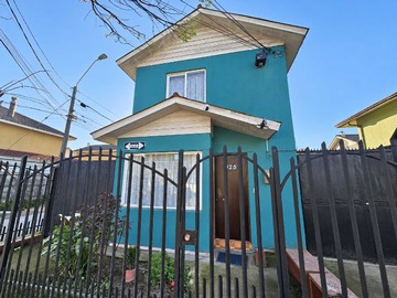 Casa en venta en Casa en venta en San Marcos 2000, Talcahuano (182960), Talcahuano - 3 dormitorios, 1 baño