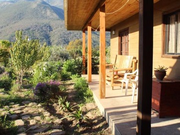 Parcela en venta en Camino público a pallocabe - san caros de cholquis, Melipilla - 5 dormitorios, 4 baños
