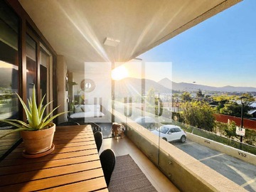 Departamento en venta en Increíble departamento ideal para Inversión! (163883), Lo Barnechea - 2 dormitorios, 2 baños