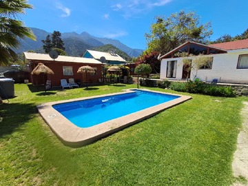 Terreno en venta en Avenida Granizo 7537, Olmué - 6 dormitorios, 2 baños