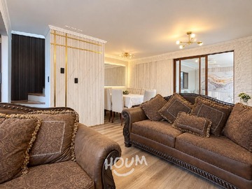 Casa en venta en Parque La Piedra, Penco - 4 dormitorios, 3 baños