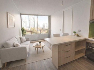 Departamento en venta en Constantino 141, Estación Central - 1 dormitorio, 1 baño