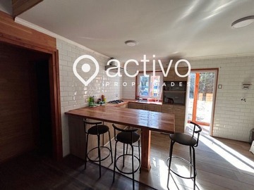 Casa en venta en Increíble Entorno Natural en Punucapa - 3 dormitorios, 1 baño
