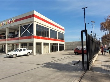 Local Comercial en arriendo mensual en Centro Colina / Avenida Inmaculada Concepción, Colina - 2 baños