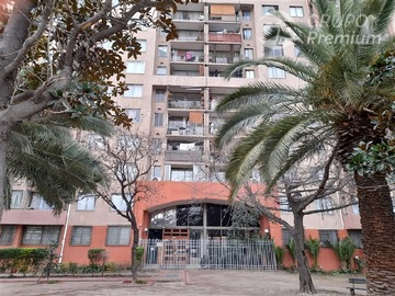 Departamento en venta en La mejor opción de compra en barrio brasil, Santiago - 1 dormitorio, 1 baño