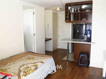 Departamento en venta en Avenida Alberto Hurtado, Estación Central - 1 dormitorio, 1 baño