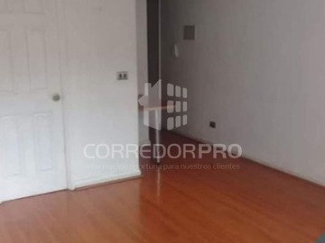 Departamento en venta en Depto studio de 1 ambiente+1 baño+terraza. M plaza de armas, Santiago - 1 dormitorio, 1 baño