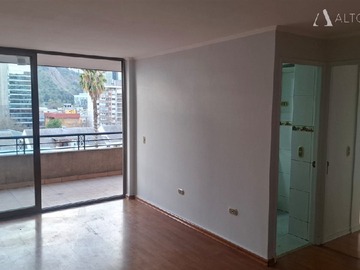 Arriendo Mensual / Departamento / Providencia