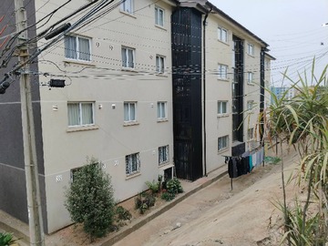 Departamento en venta en Santa Julia, Viña del Mar - 3 dormitorios, 1 baño