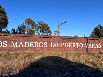 Parcela en venta en Los Maderos de Puerto Varas, Puerto Montt - 1 dormitorio