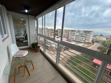Departamento en venta en Departamento en venta en Los Romeros, Concón (176195), Concón - 2 dormitorios, 2 baños