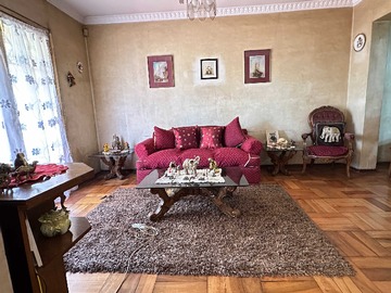 Venta / Casa / Recoleta