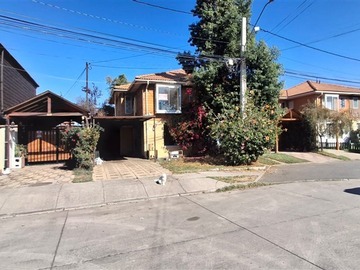 Venta / Casa / Puente Alto