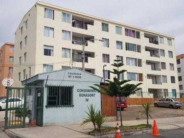 Departamento en venta en Vive el Confort en Un Entorno Privilegiado (173121), Antofagasta - 3 dormitorios, 1 baño
