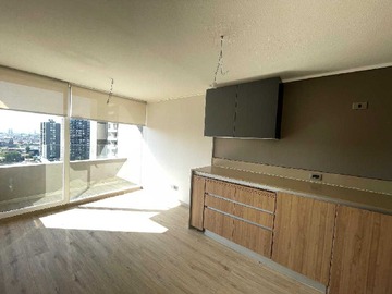 Departamento en arriendo mensual en Hermoso depto en la cisterna (163321), La Cisterna - 1 dormitorio, 1 baño