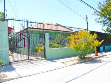 Casa en arriendo mensual en Casa principal de 3dorm, 1Est. no paga GC (167047), Cerrillos - 3 dormitorios, 1 baño