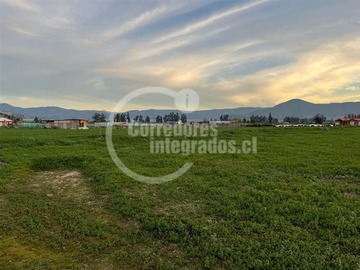 Parcela en venta en Maria Pinto, María Pinto