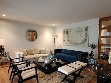 Casa en venta en Casa familiar en Cond. La Reserva, Chicureo (113715), Colina - 5 dormitorios, 5 baños