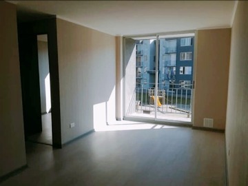Departamento en arriendo mensual en Departamento 2D + 2B Parque San Carlos Arriendo - 2 dormitorios, 2 baños