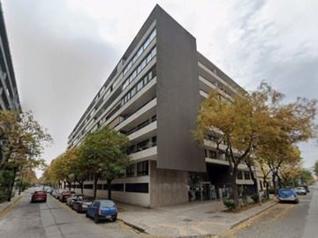 Departamento en arriendo mensual en Domeyko 1999, Santiago - 2 dormitorios, 2 baños