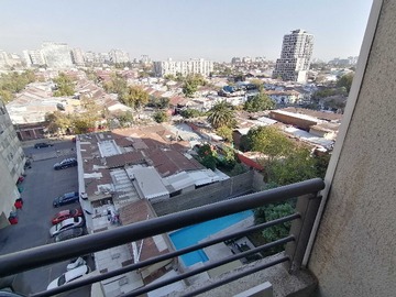 Departamento en arriendo mensual en Metro Hospitales, depto 2d mejor ubicación (168318), Independencia - 2 dormitorios, 1 baño