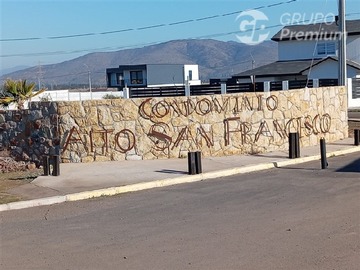 Sitio en venta en Los quillayes lt 22 Alto san Francisco, La Ligua