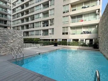 Departamento en venta en Eyzaguirre 771, Santiago - 2 dormitorios, 2 baños