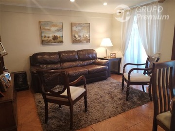Casa en arriendo mensual en Avenida jose joaquin perez, Cerro Navia - 2 dormitorios, 1 baño