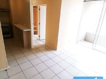 Departamento en venta en Metro lo ovalle - san petersburgo 6351, San Miguel - 3 dormitorios, 1 baño
