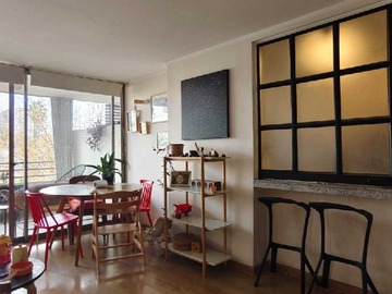 Departamento en venta en Depto 3D, 2B + estc y bodega Plaza Ñuñoa (175458), Ñuñoa - 3 dormitorios, 2 baños