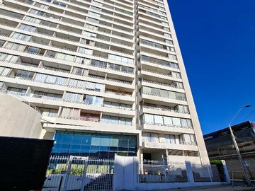 Departamento en arriendo mensual en Se arrienda departamento 1D 1B (150944), Valparaíso - 1 dormitorio