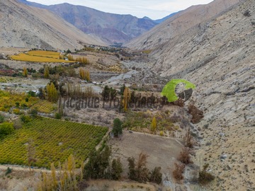 Terreno en venta en Quebrada Paiguano, Paihuano