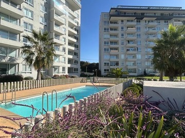 Departamento en arriendo mensual en Peñuelas, La Serena - 3 dormitorios, 2 baños