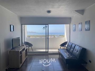 Departamento en venta en Manuel Jesús Rivera, Coquimbo - 2 dormitorios, 1 baño