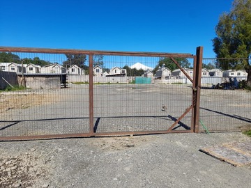 Arriendo Mensual / Terreno / Villarrica