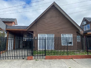 Casa en venta en Parque fundadores, Puerto Montt - 2 dormitorios, 1 baño