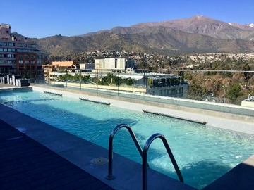 Departamento en venta en Moderno dpto/ Excelente ubicación (172682), Las Condes - 2 dormitorios, 2 baños