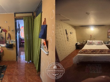Casa en venta en Avenida Gabriela Poniente, Puente Alto - 3 dormitorios, 1 baño