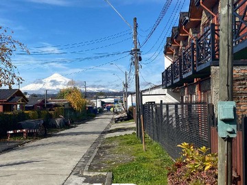 Casa en venta en Manuel Antonio Matta, Villarrica - 3 dormitorios, 2 baños