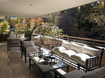 Venta / Departamento / Las Condes