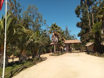 Terreno en venta en Parcela con casa La Foresta de Zapallar (173341), Zapallar - 3 dormitorios, 2 baños
