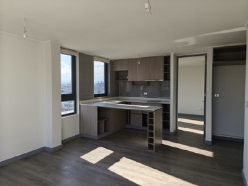Departamento en venta en Gral artigas / metro chile españa / simon bolivar, Ñuñoa - 1 dormitorio, 1 baño