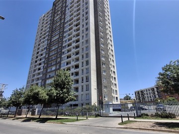 Venta / Departamento / San Joaquín