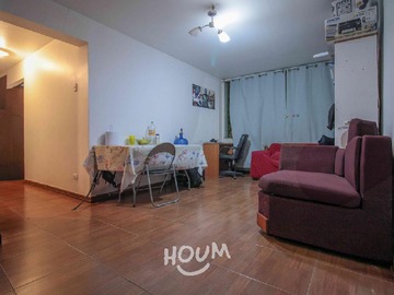 Departamento en venta en Porvenir, Santiago - 2 dormitorios, 1 baño
