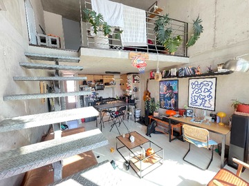 Departamento en arriendo mensual en Oportunidad ÚNICA // Miguel Claro (182237), Providencia - 1 dormitorio, 1 baño