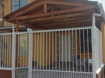 Casa en venta en 4 poniente el abrazo de maipu, Maipú - 3 dormitorios, 2 baños