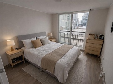 Departamento en venta en Ubicación con excelente conectividad, cercano a metro Ñuble, Santiago - 2 dormitorios, 1 baño