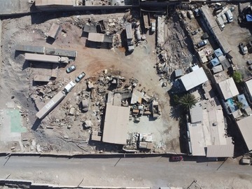 Terreno Industrial en venta en bajo Molle, Iquique